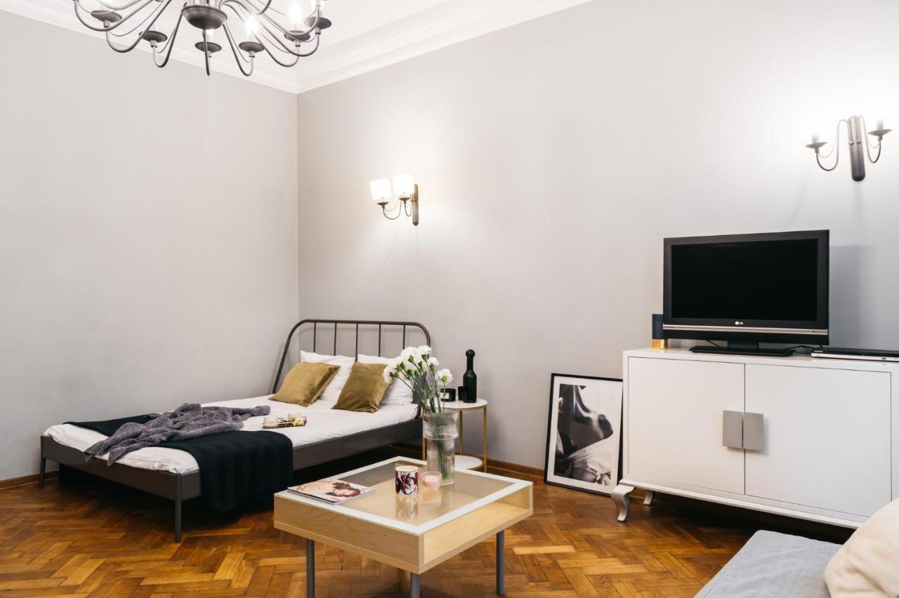 Sklodowskiej Apartment II - Loftaffair Krakow Luaran gambar