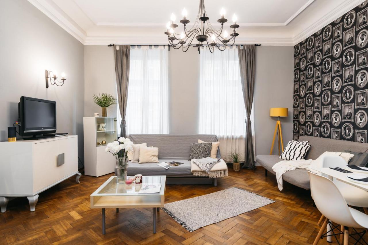 Sklodowskiej Apartment II - Loftaffair Krakow Luaran gambar