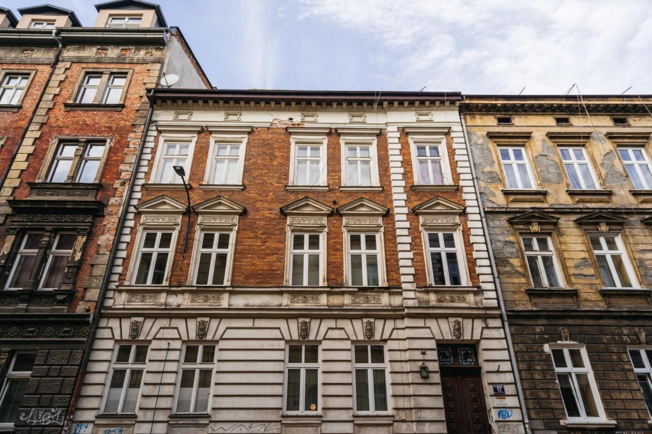 Sklodowskiej Apartment II - Loftaffair Krakow Luaran gambar