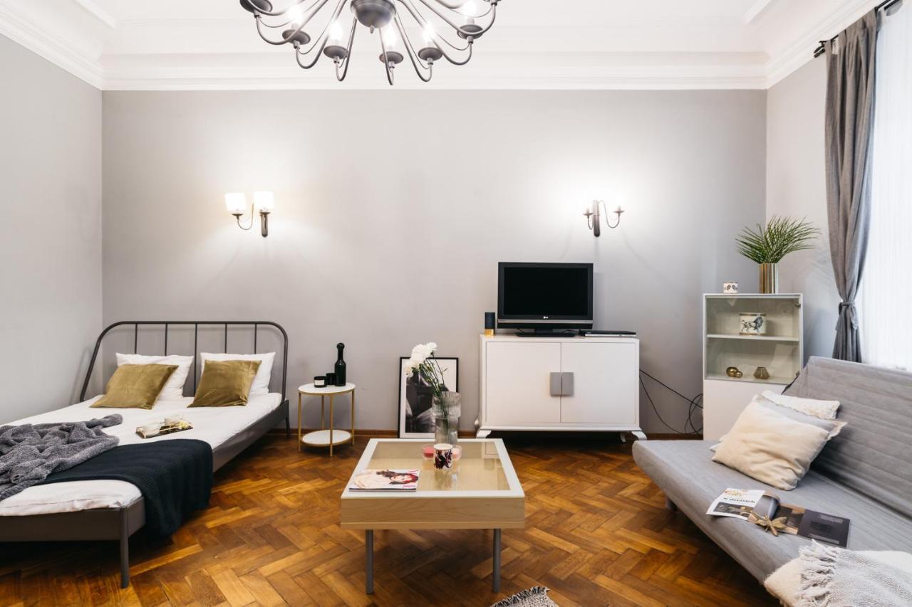 Sklodowskiej Apartment II - Loftaffair Krakow Luaran gambar