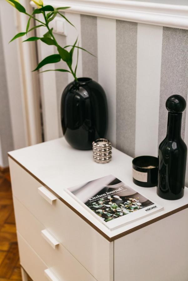 Sklodowskiej Apartment II - Loftaffair Krakow Luaran gambar