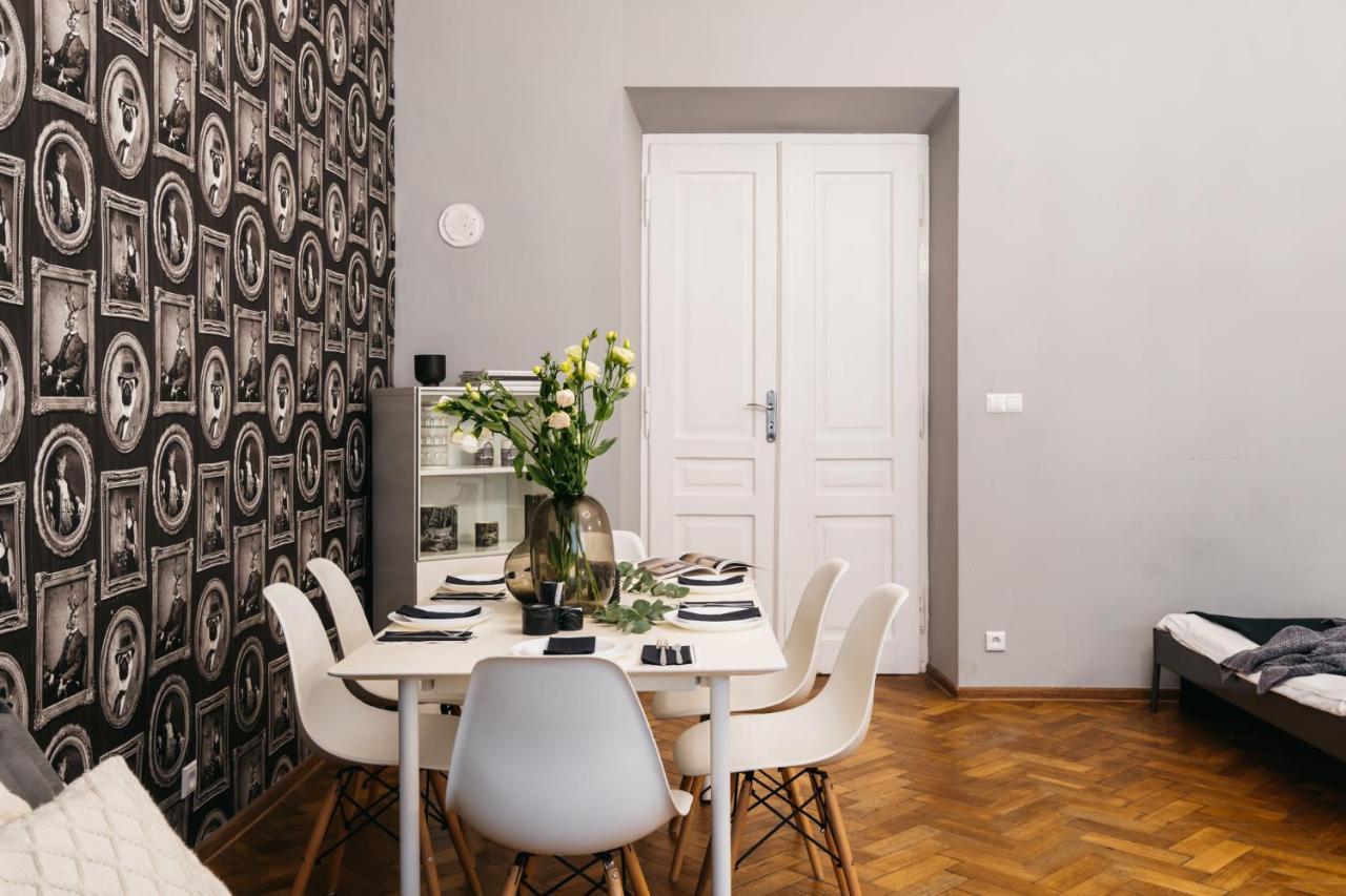 Sklodowskiej Apartment II - Loftaffair Krakow Luaran gambar
