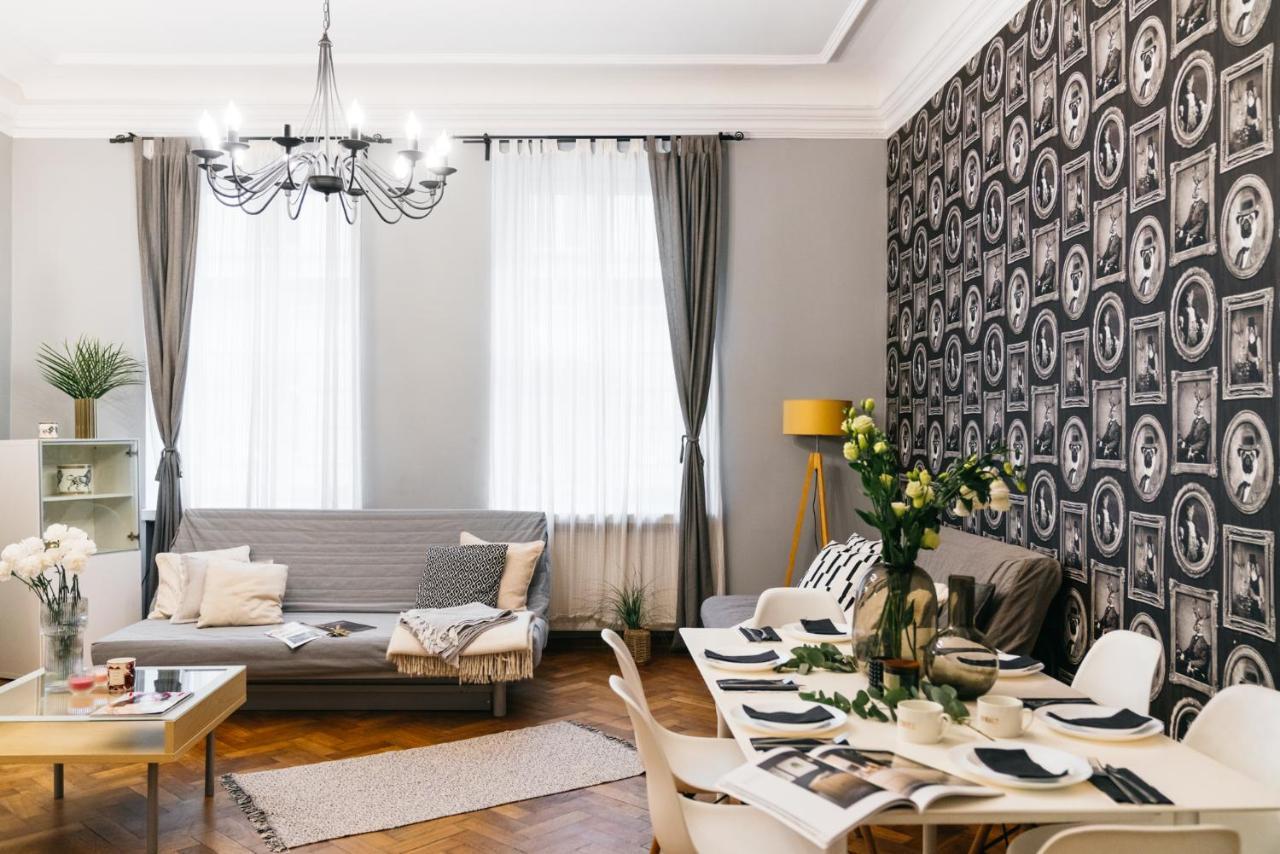 Sklodowskiej Apartment II - Loftaffair Krakow Luaran gambar