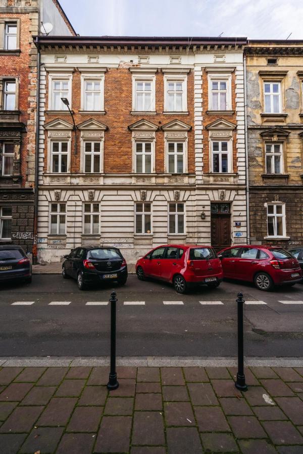 Sklodowskiej Apartment II - Loftaffair Krakow Luaran gambar
