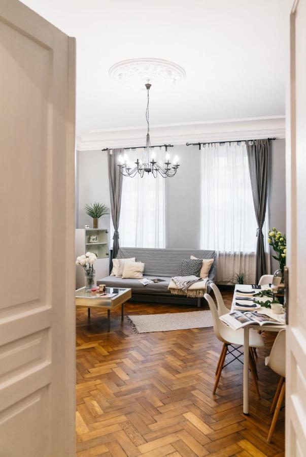Sklodowskiej Apartment II - Loftaffair Krakow Luaran gambar