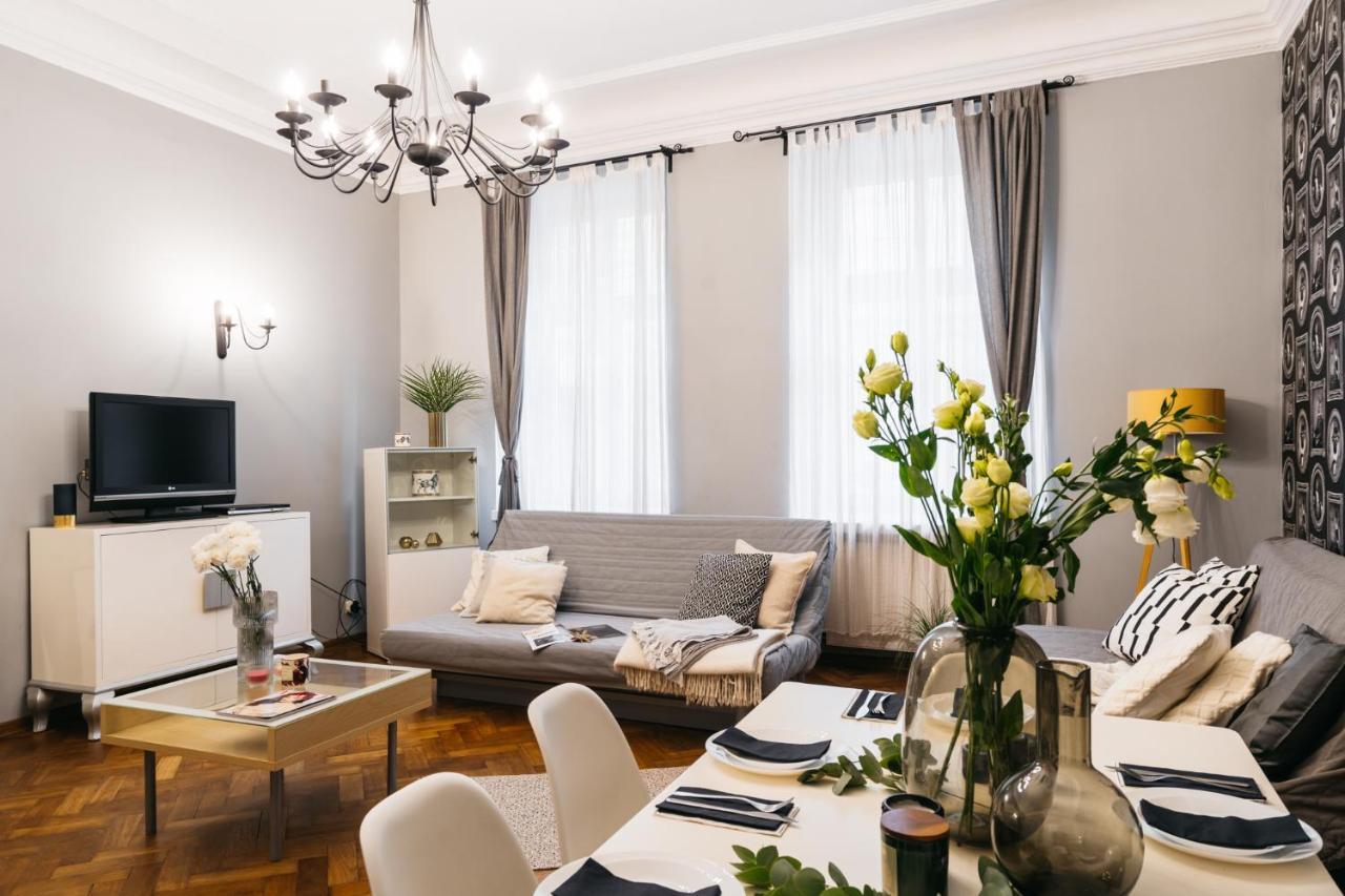 Sklodowskiej Apartment II - Loftaffair Krakow Luaran gambar