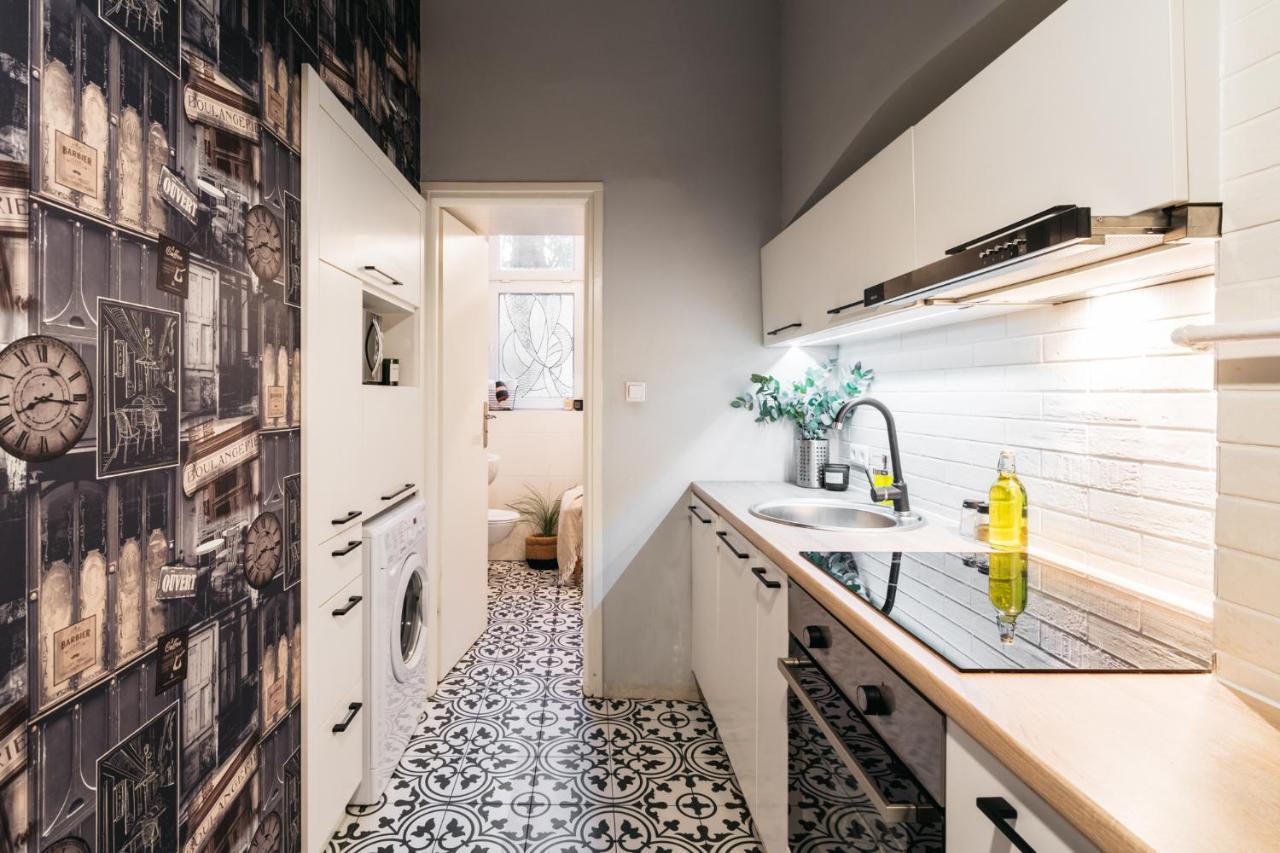 Sklodowskiej Apartment II - Loftaffair Krakow Luaran gambar