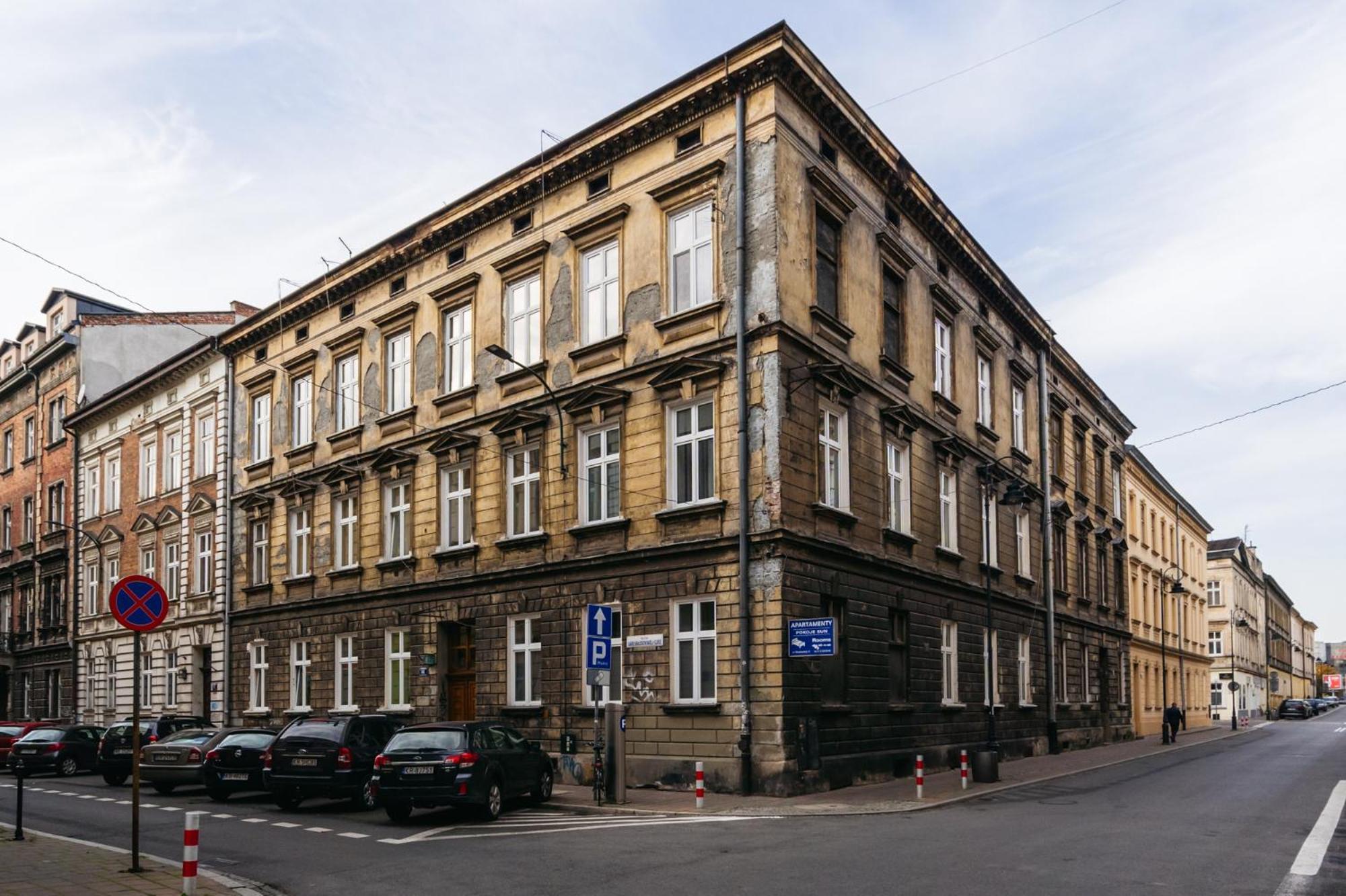 Sklodowskiej Apartment II - Loftaffair Krakow Luaran gambar