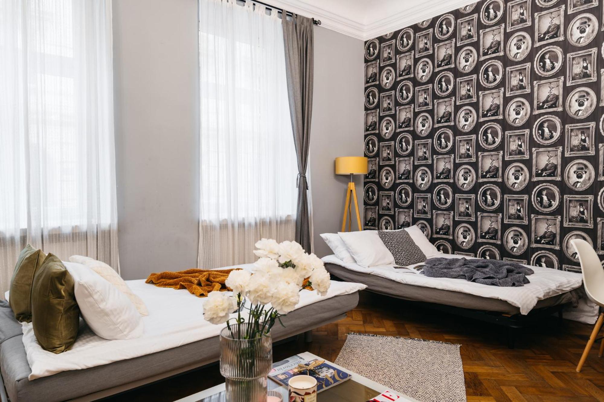 Sklodowskiej Apartment II - Loftaffair Krakow Luaran gambar