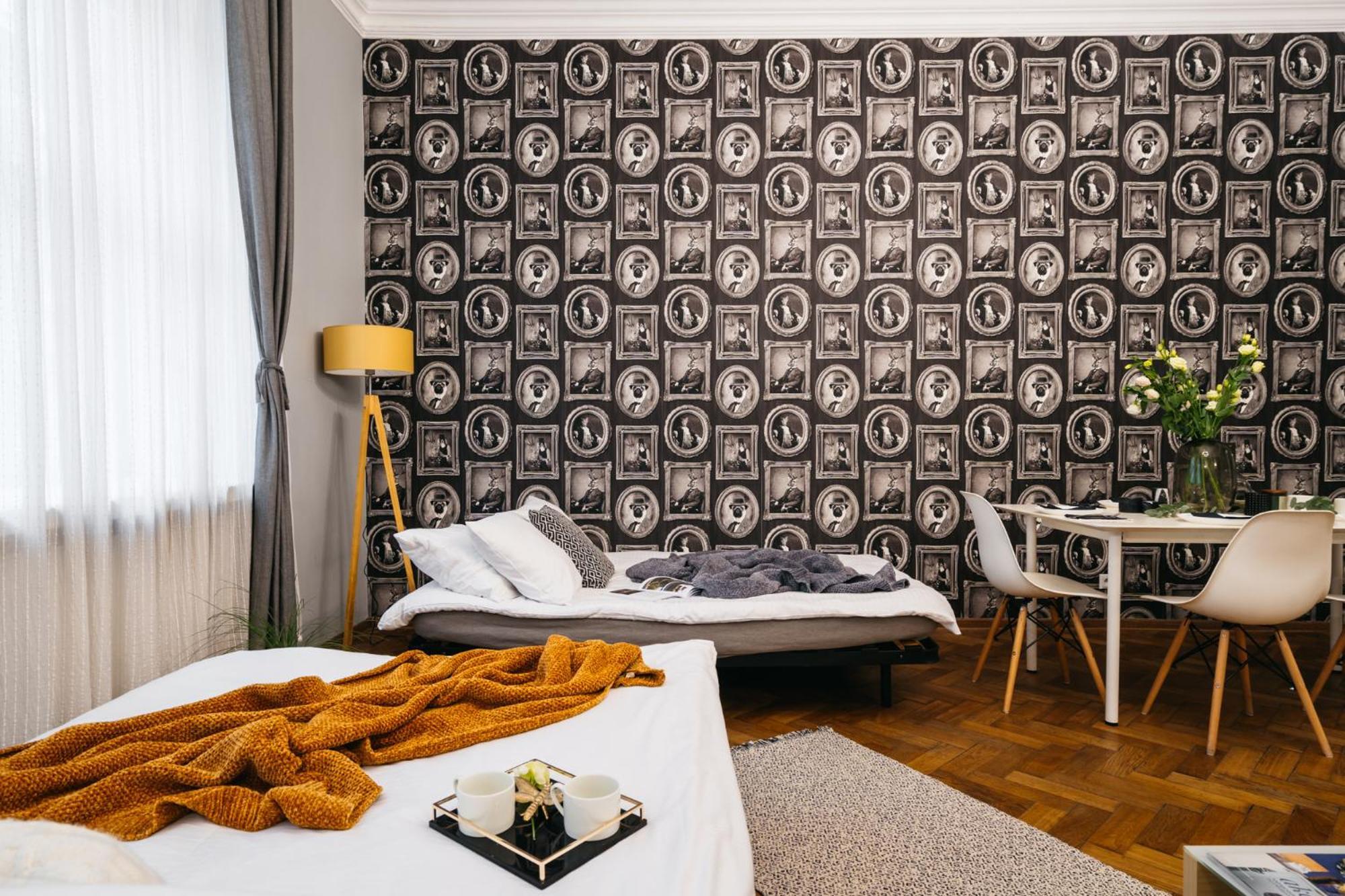 Sklodowskiej Apartment II - Loftaffair Krakow Luaran gambar